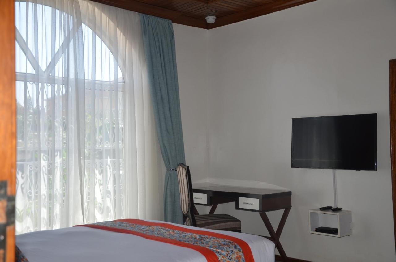 Villa Asimba Kigali Exterior foto
