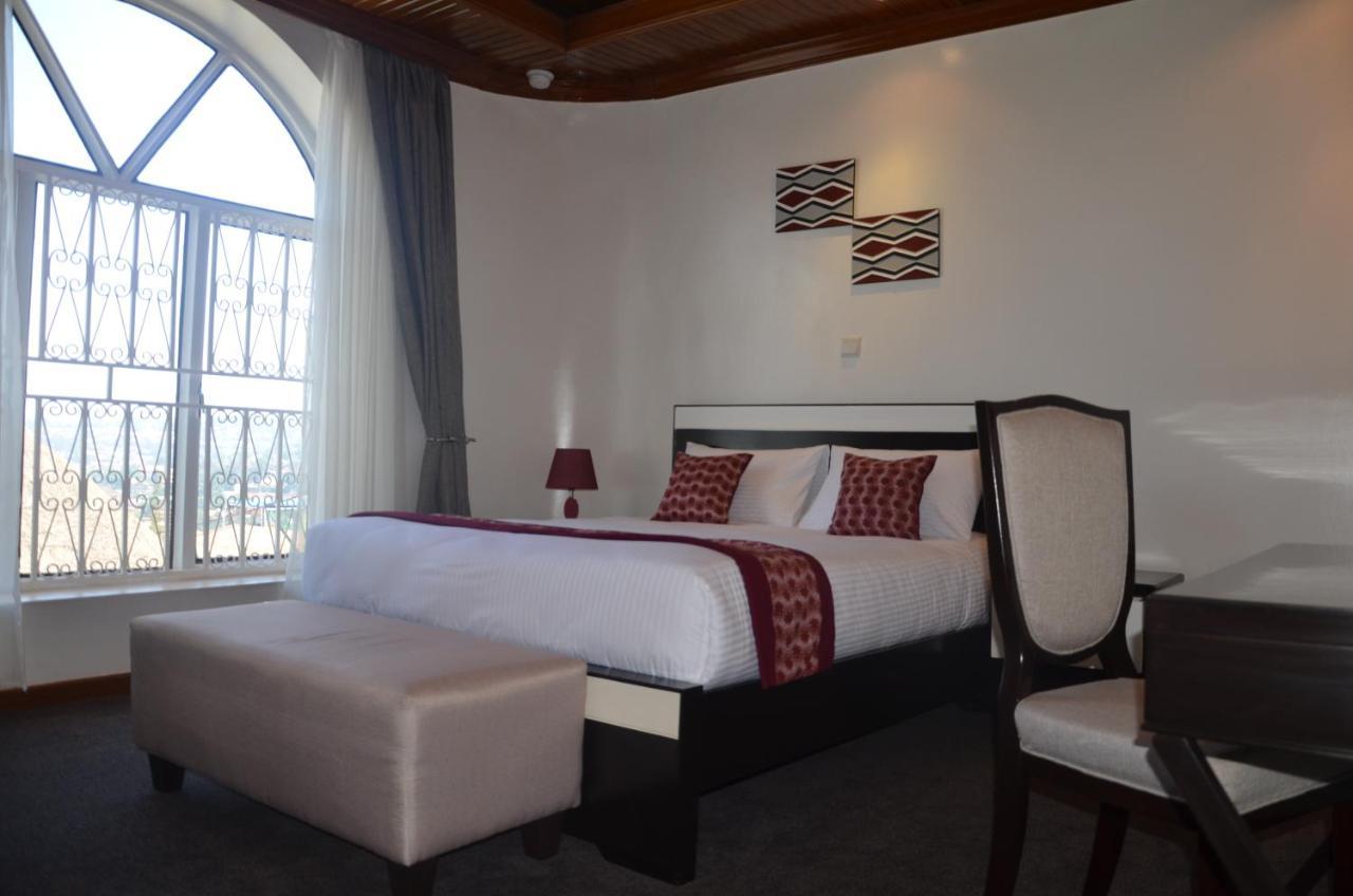 Villa Asimba Kigali Exterior foto