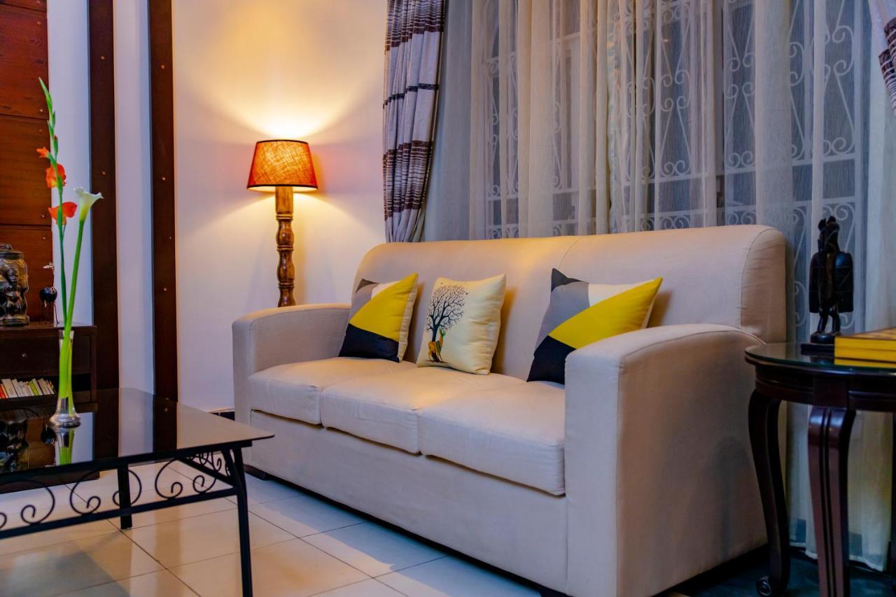 Villa Asimba Kigali Exterior foto