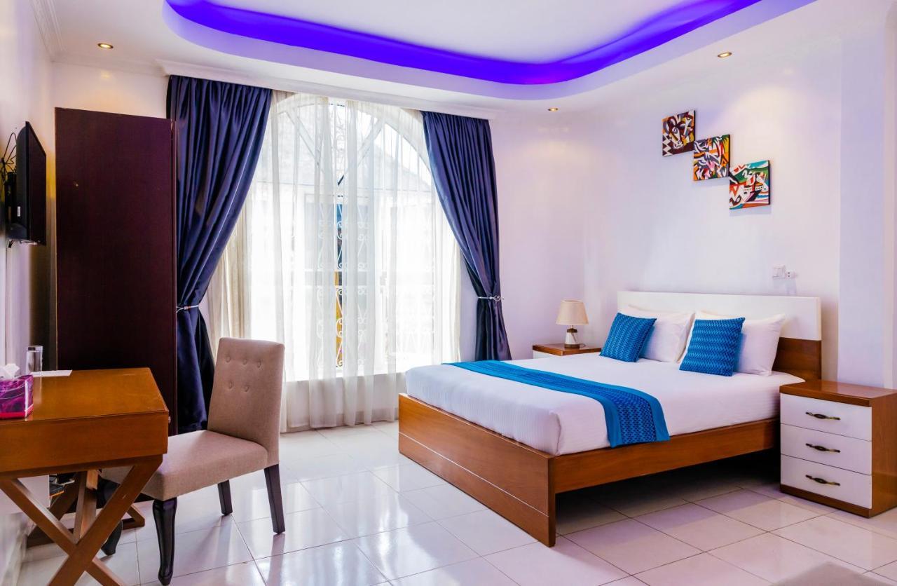 Villa Asimba Kigali Exterior foto