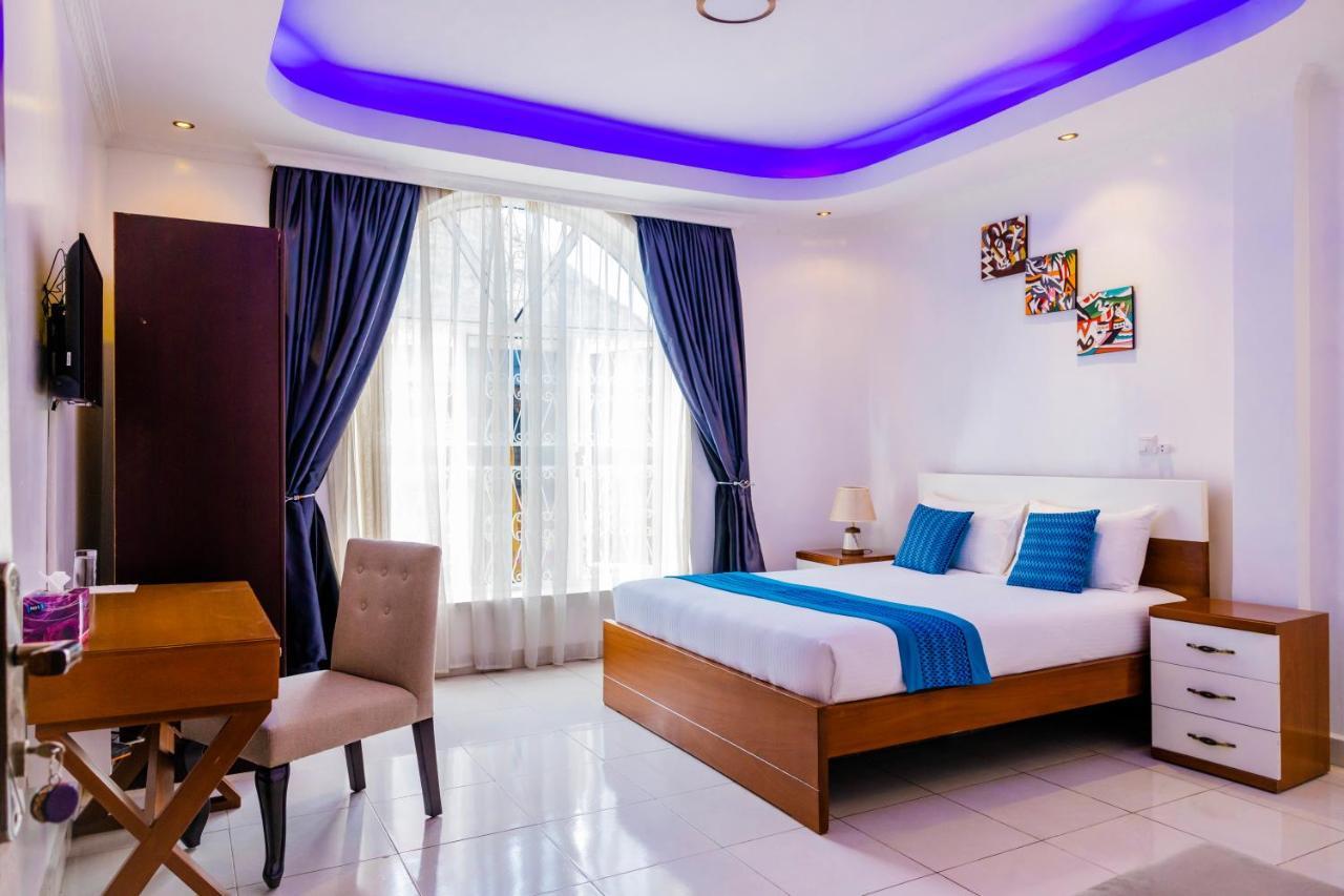 Villa Asimba Kigali Exterior foto