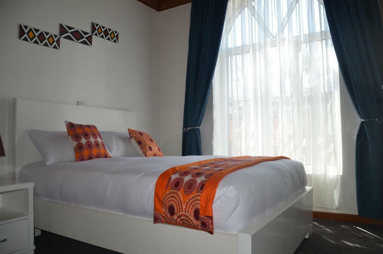 Villa Asimba Kigali Exterior foto