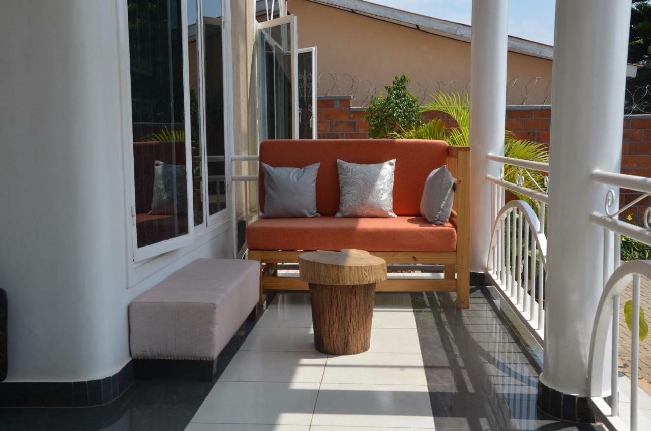 Villa Asimba Kigali Exterior foto