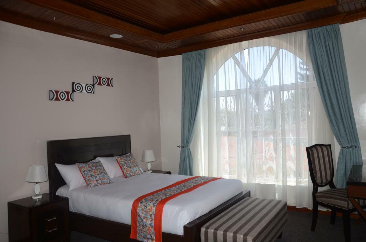 Villa Asimba Kigali Exterior foto