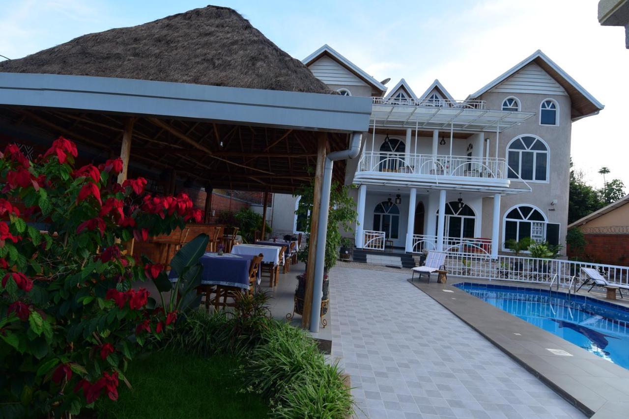 Villa Asimba Kigali Exterior foto